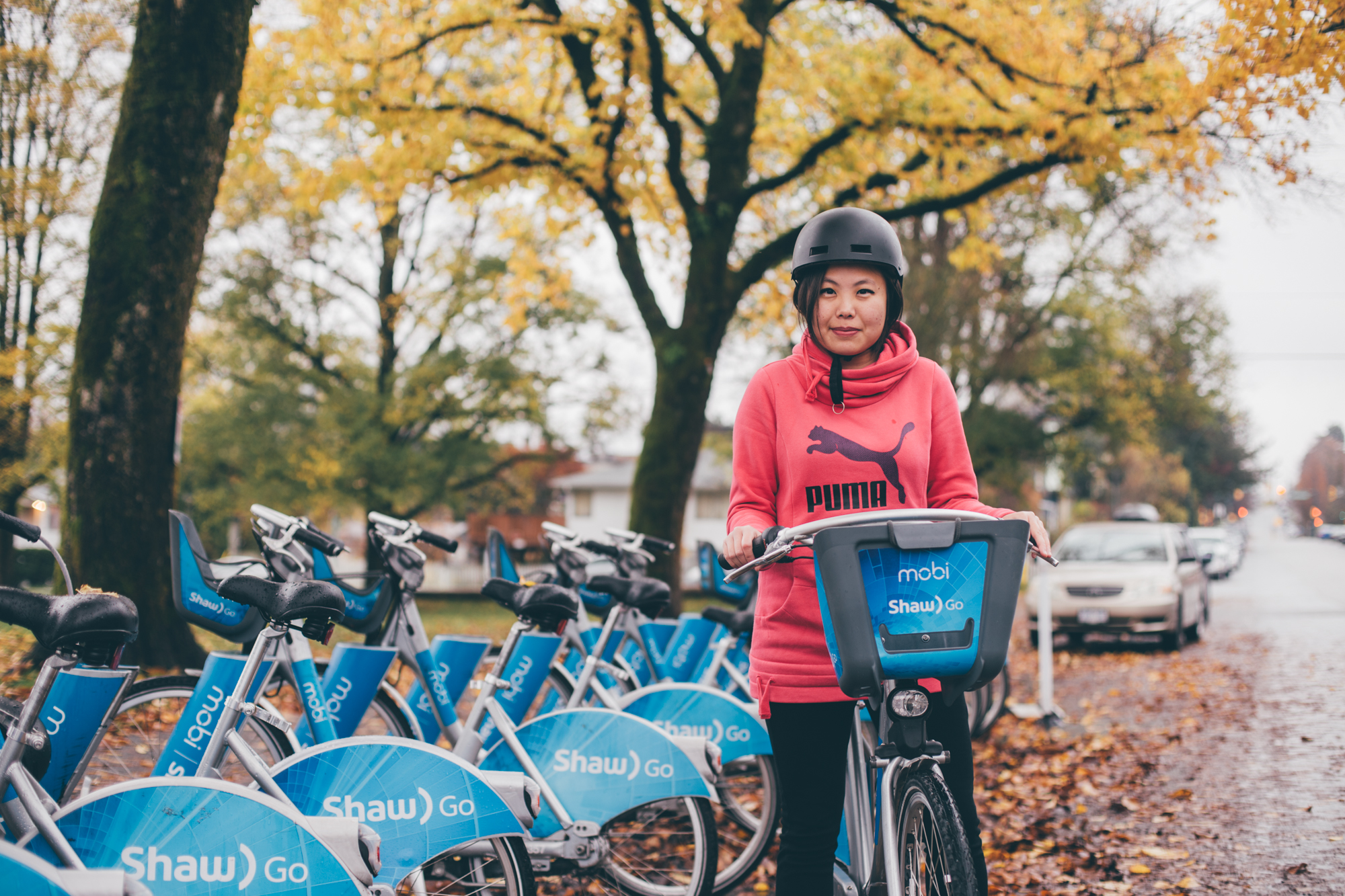 Shaw go bikes stanley shop park
